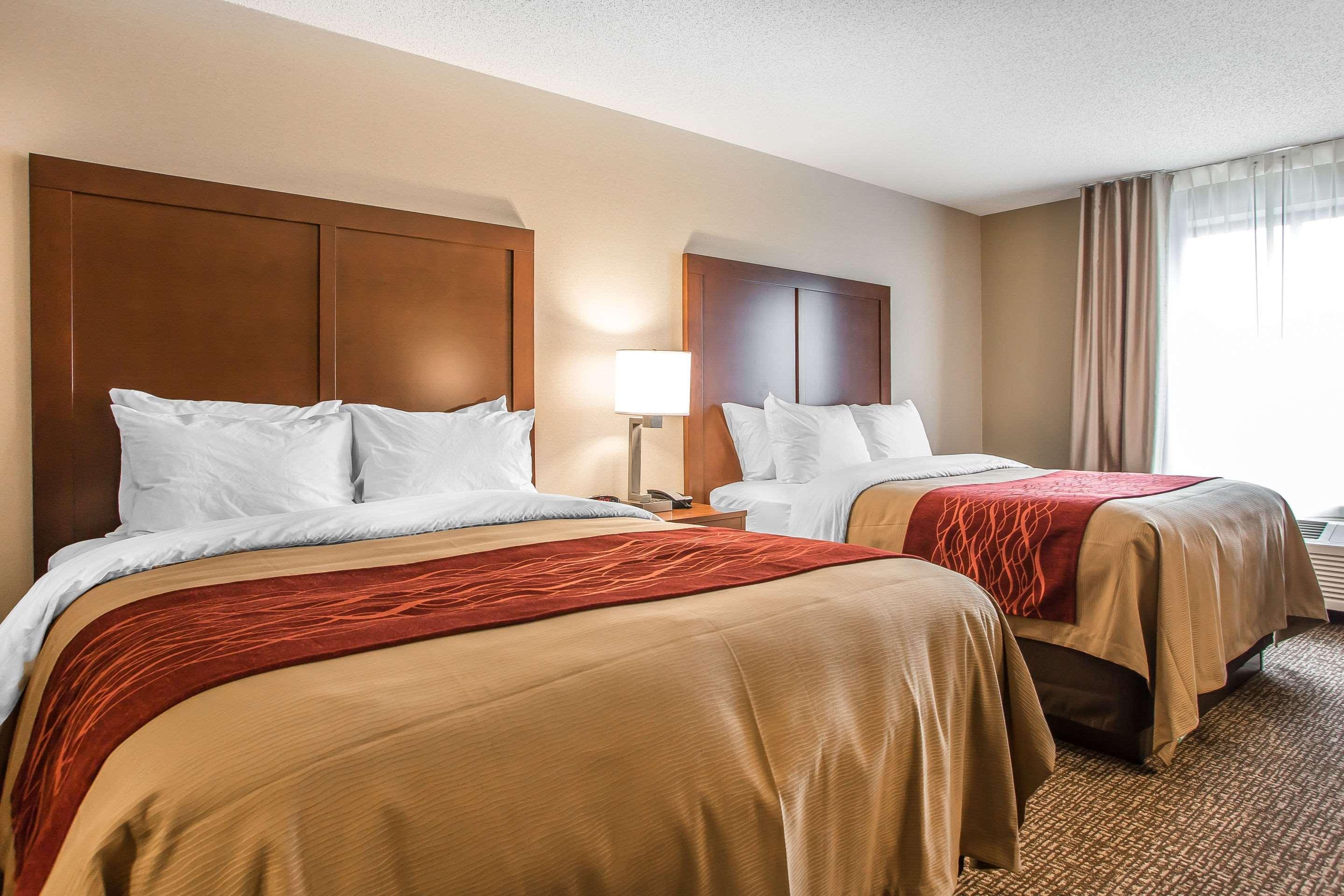 Comfort Inn Pa Turnpike - I-81 Карлайл Экстерьер фото