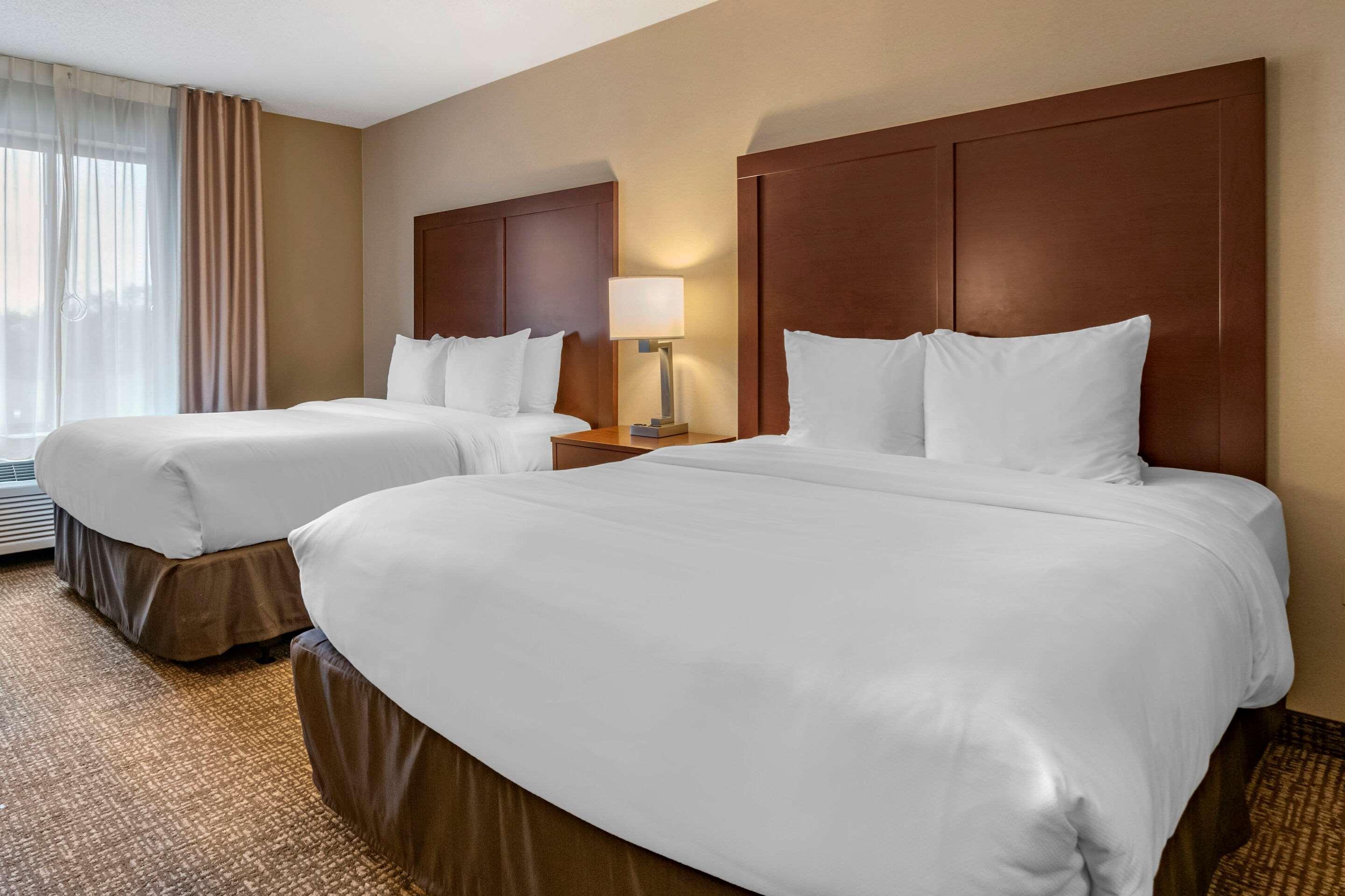 Comfort Inn Pa Turnpike - I-81 Карлайл Экстерьер фото