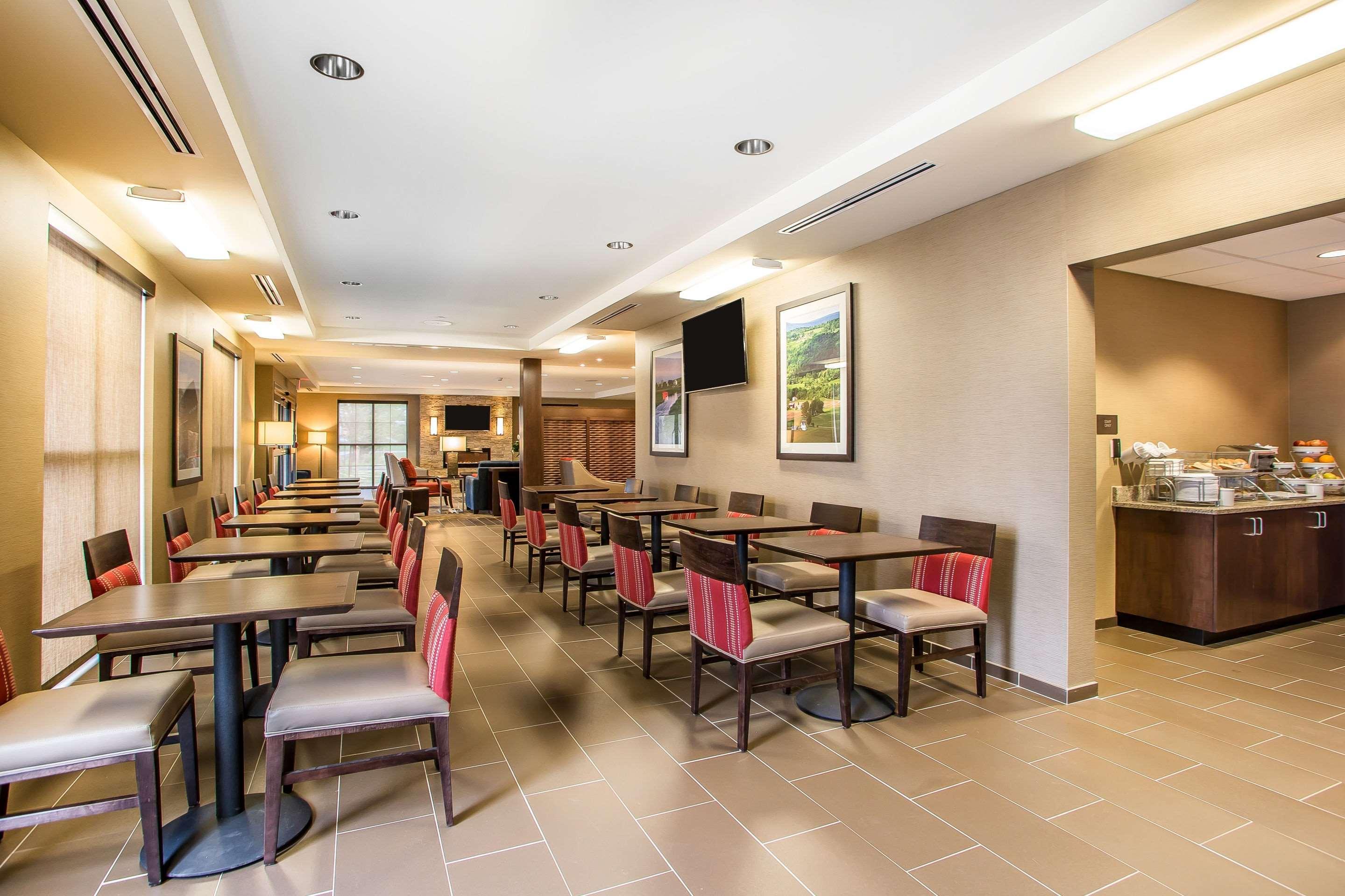 Comfort Inn Pa Turnpike - I-81 Карлайл Экстерьер фото
